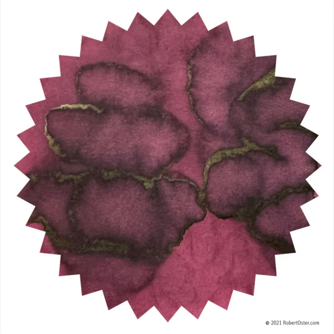 Robert Oster Cities Napa signature ink 50ml 55598