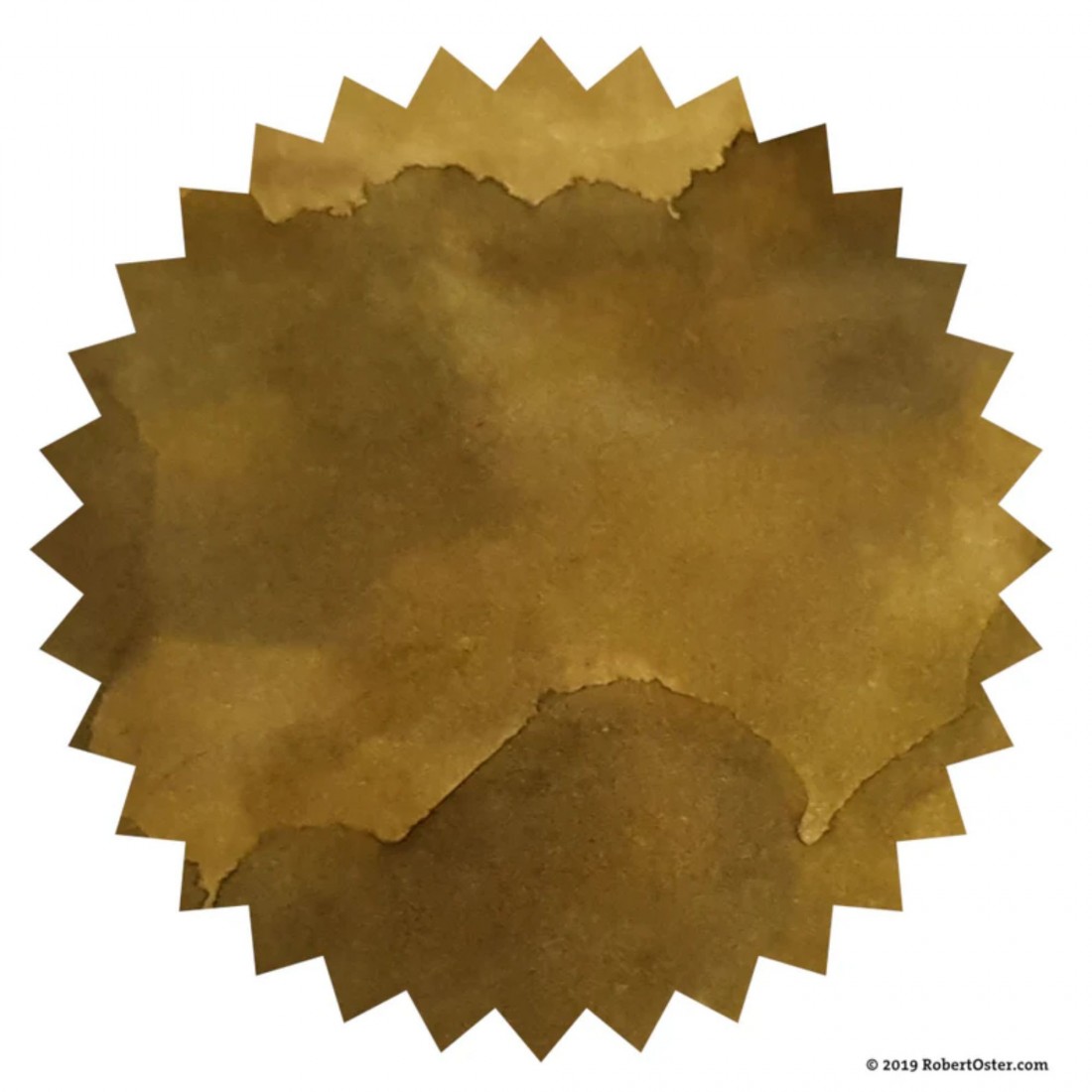 Robert Oster Melon Tea signature ink 50ml 50556