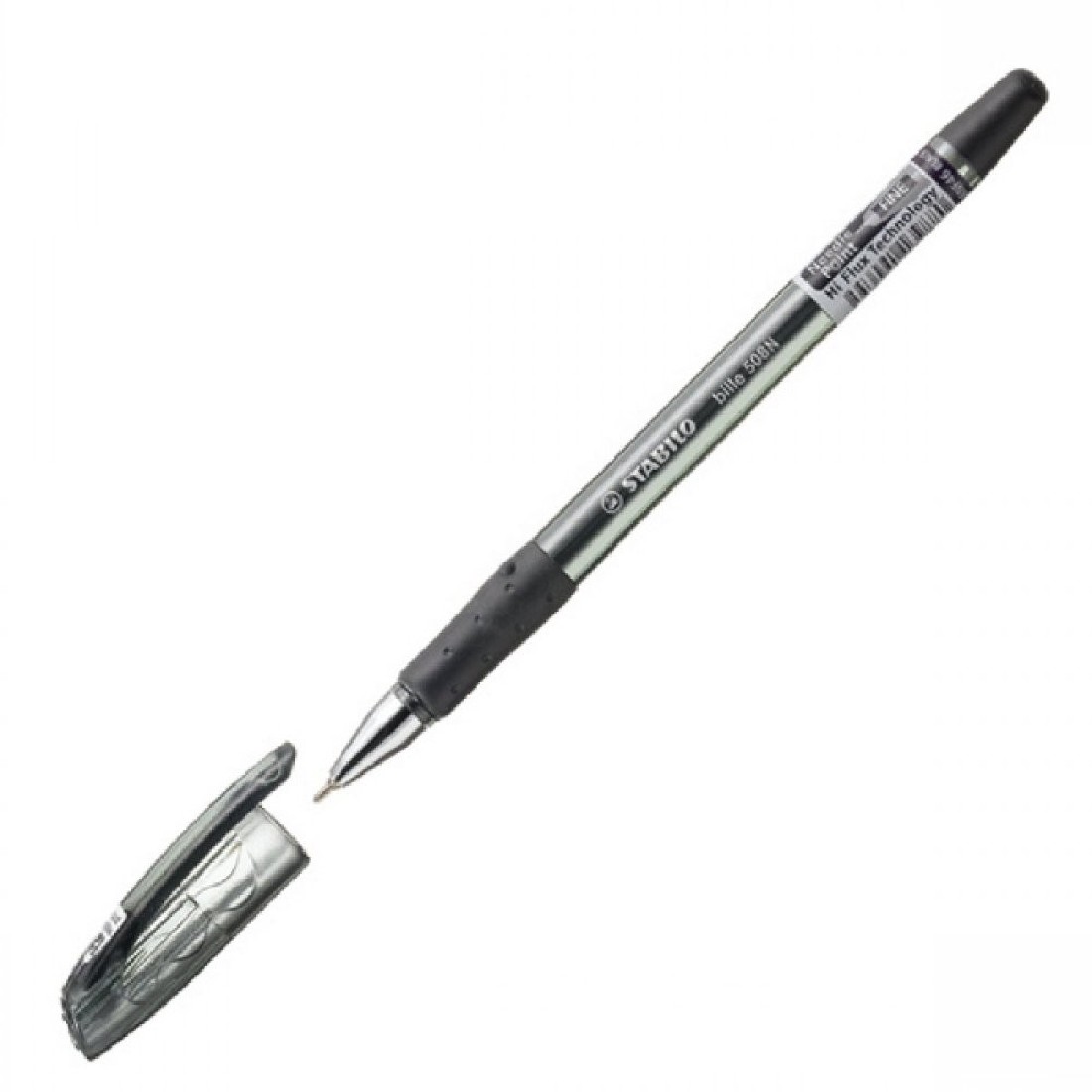 Στυλό Bille 508Ν Needlepoint Fine Black Stabilo
