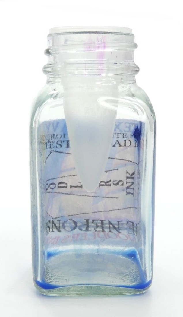 Noodlers ink miser clear, intra-bottle inkwell 11002