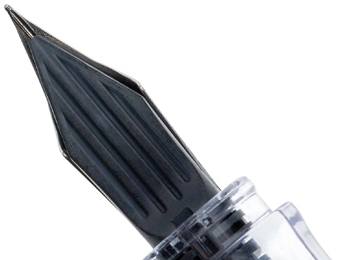 Pilot Kakuno Fountain Pen transparent yellow FKA-1SR-KBAY