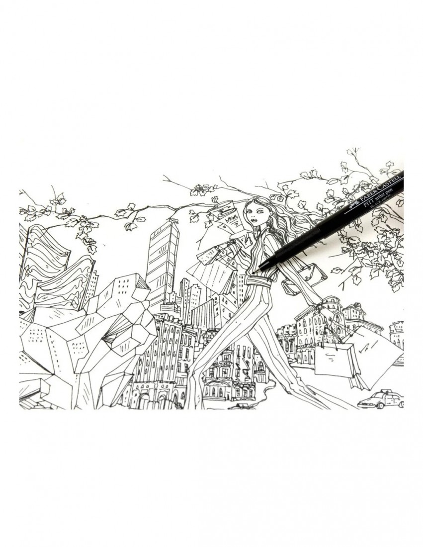 Faber Castell gift set color pencils 23pcs 114714