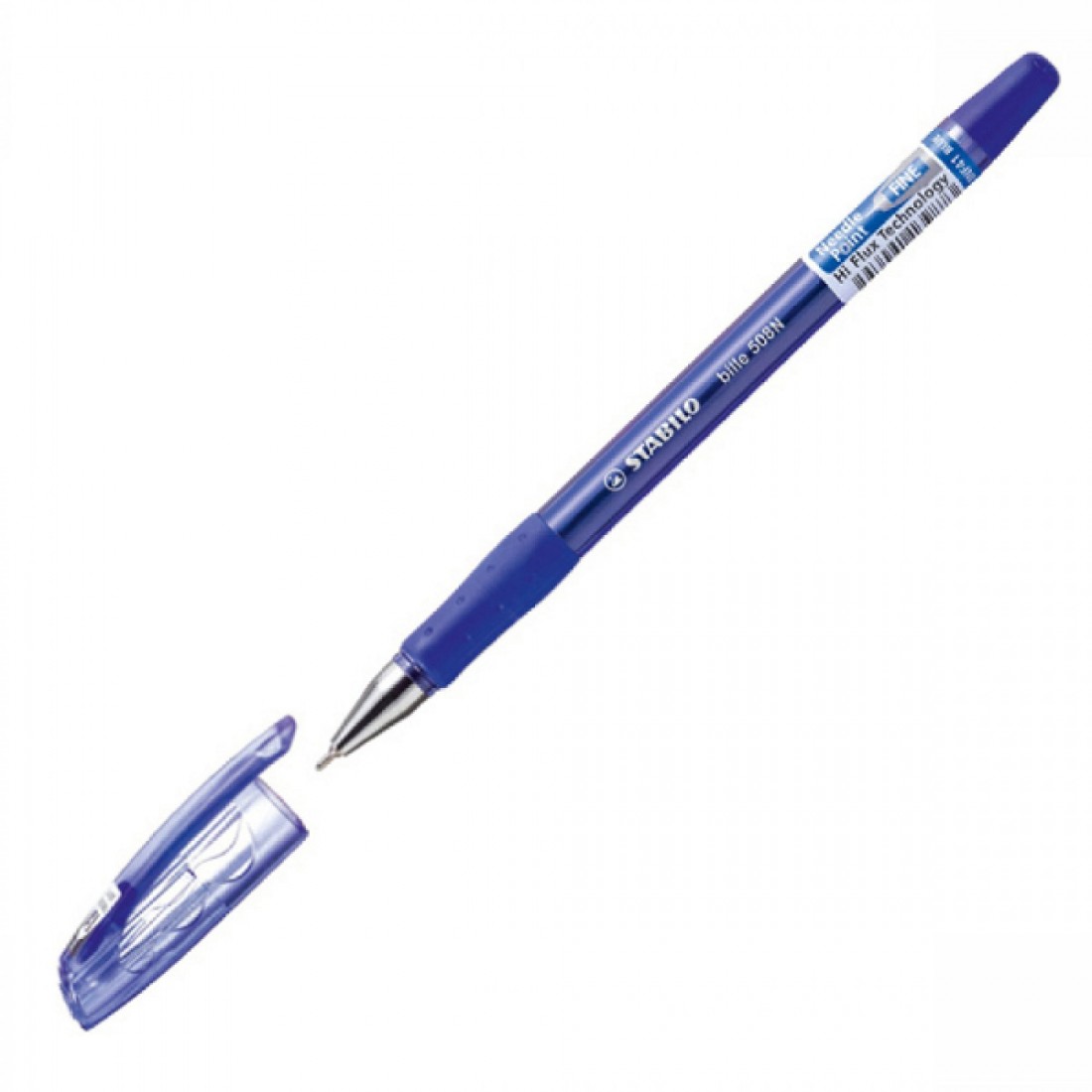 Στυλό Bille 508Ν Needlepoint Fine Βlue Stabilo