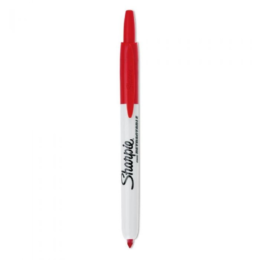 Permanent marker RT Sharpie Fine Red