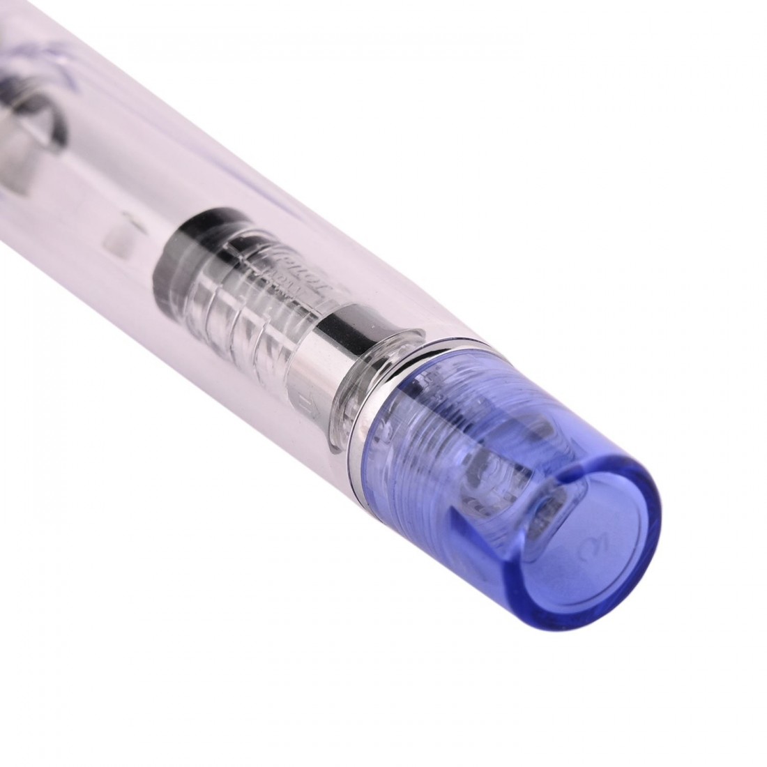 Pilot Prera demonstrator Lilac with converter fountain pen