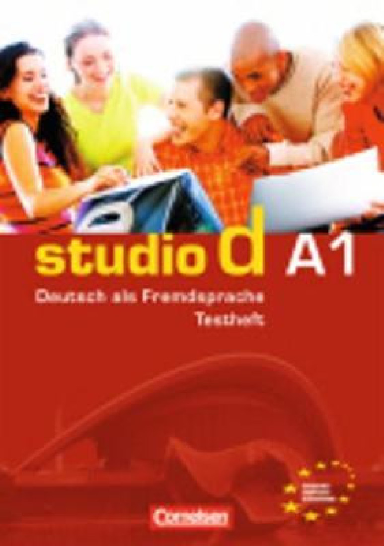 STUDIO D A1 TESTHEFT (+ CD)