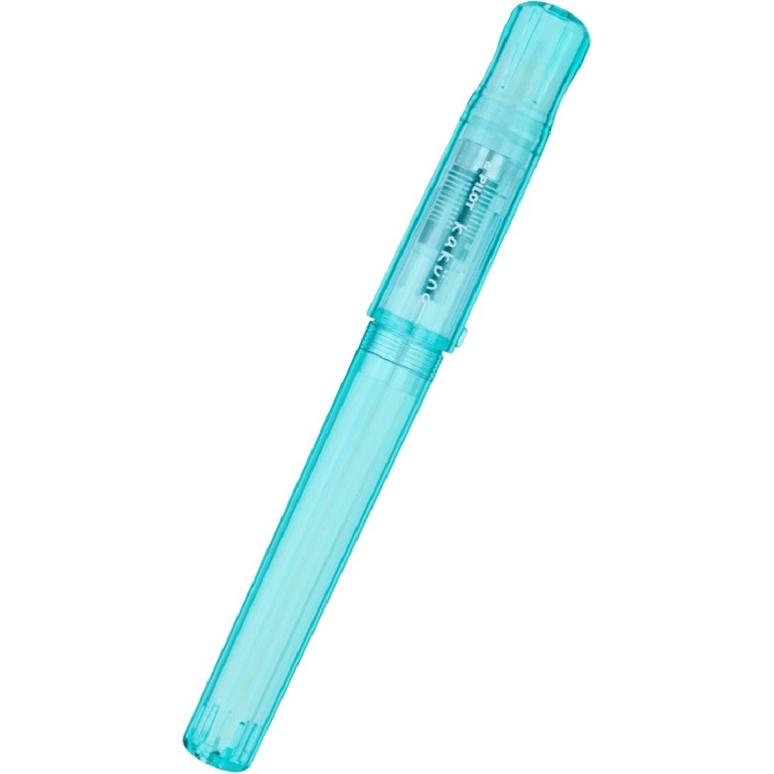 Pilot Kakuno Fountain Pen transparent Green FKA-1SR-KBOG