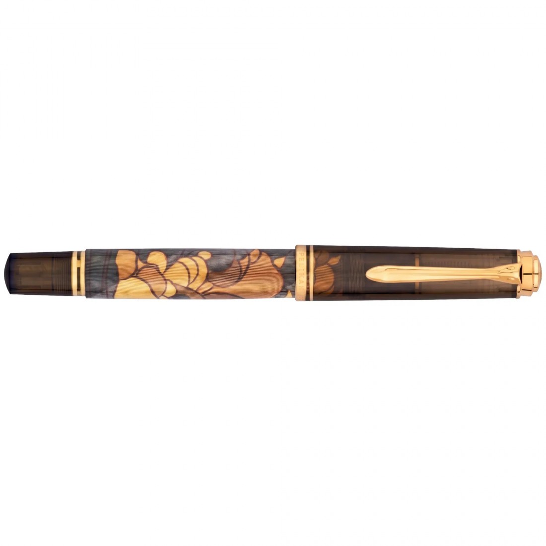 Pelikan Souveran M600 Art Collection III Georg Tippel Special Edition Fountain Pen