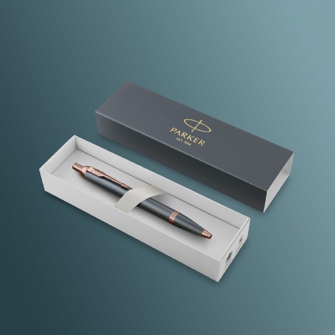 Parker IM Slate PGT Ballpen