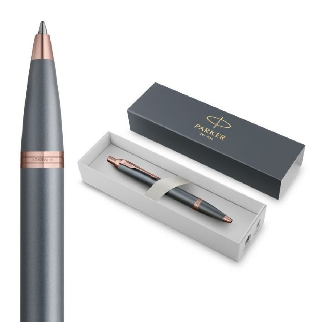 Parker IM Slate PGT Ballpen