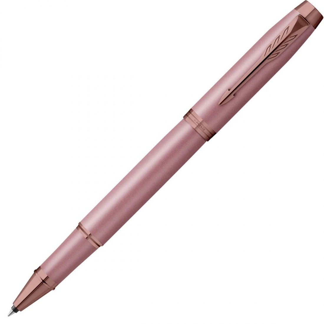 Parker IM Rose Mauve BRT Rollerball