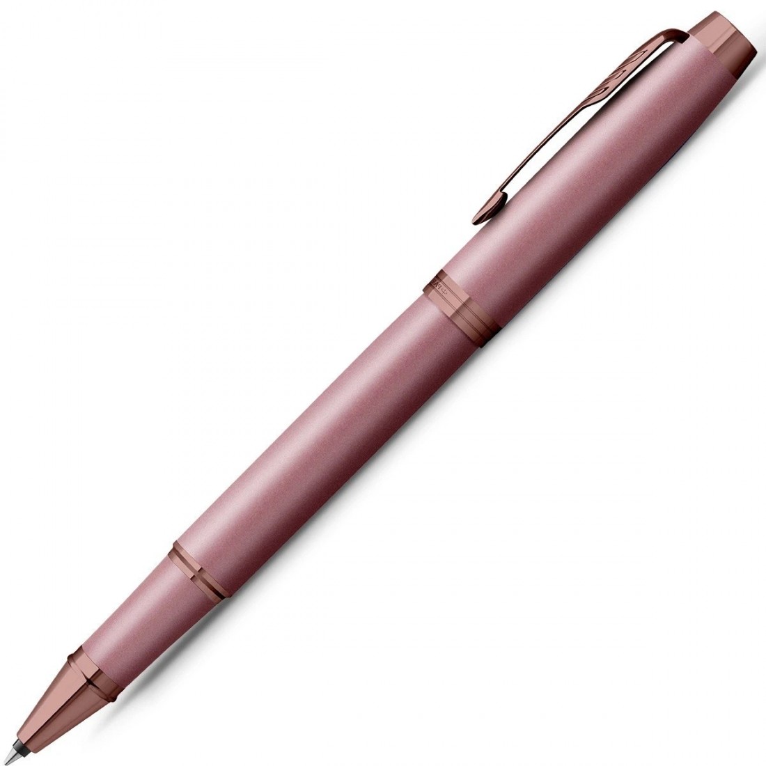 Parker IM Rose Mauve BRT Rollerball