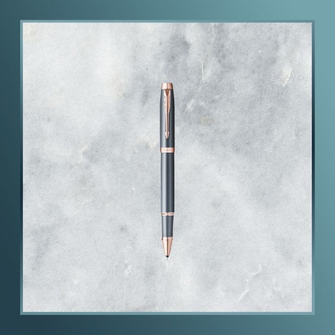 Parker IM Slate PGT Rollerball