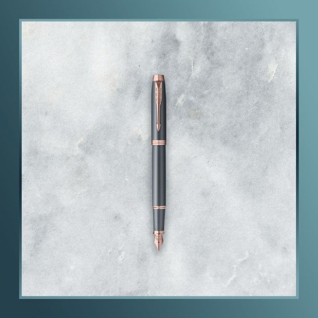 Parker IM Slate PGT Fountain pen