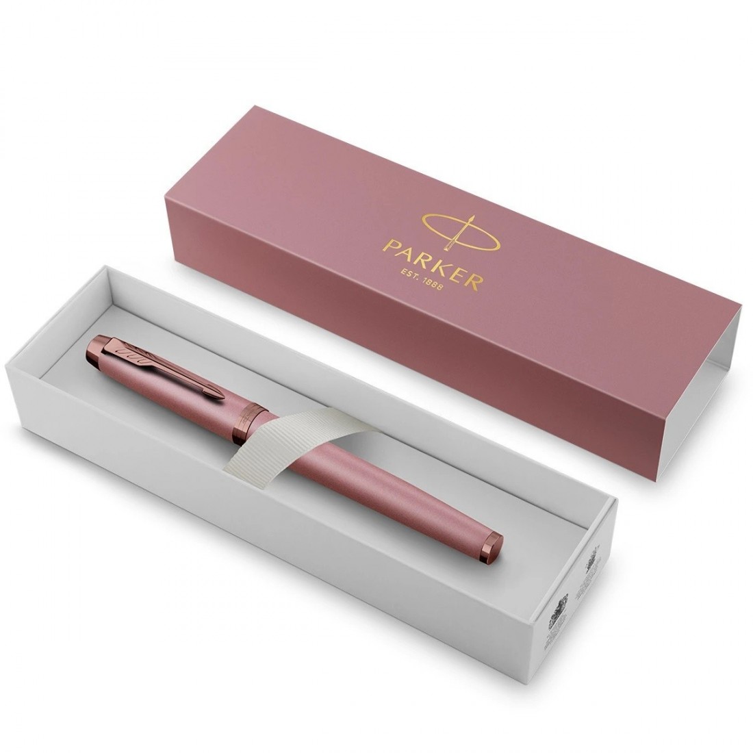 Parker IM Rosy Mauve BRT Fountain pen