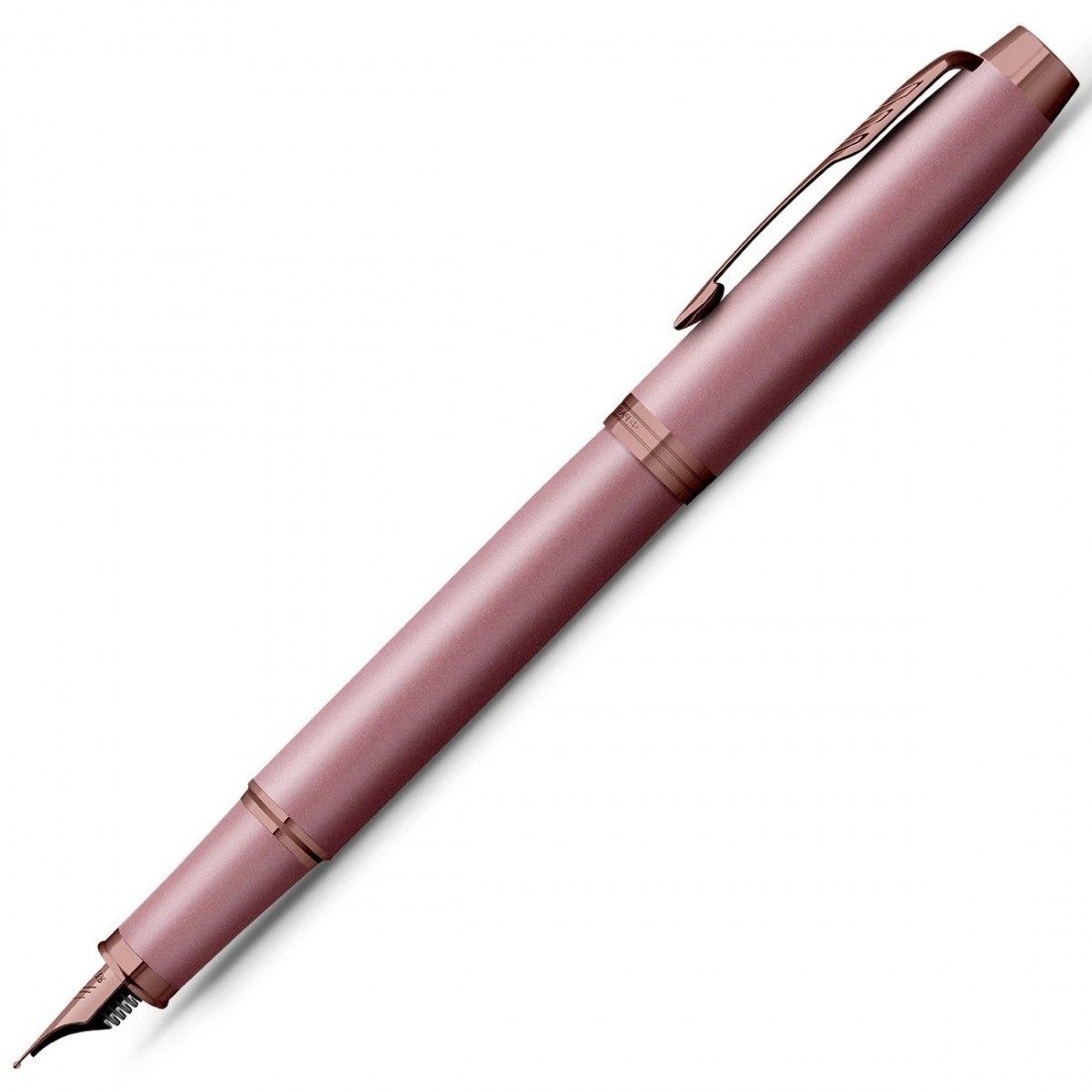 Parker IM Rosy Mauve BRT Fountain pen