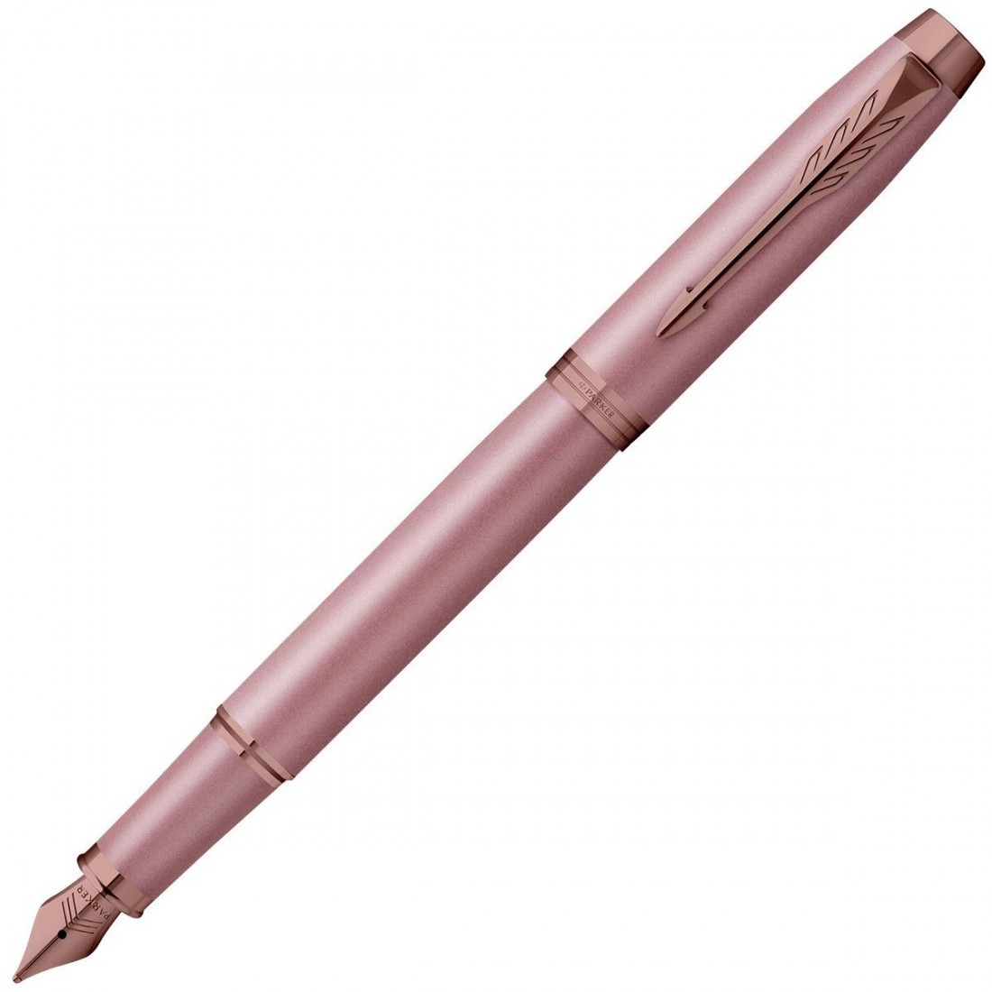 Parker IM Rosy Mauve BRT Fountain pen