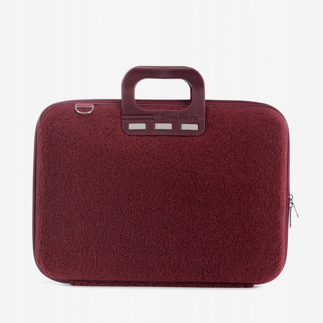 BRIEFCASE LAPTOP 15,6/16 TEDDY CHERRY BOMBATA