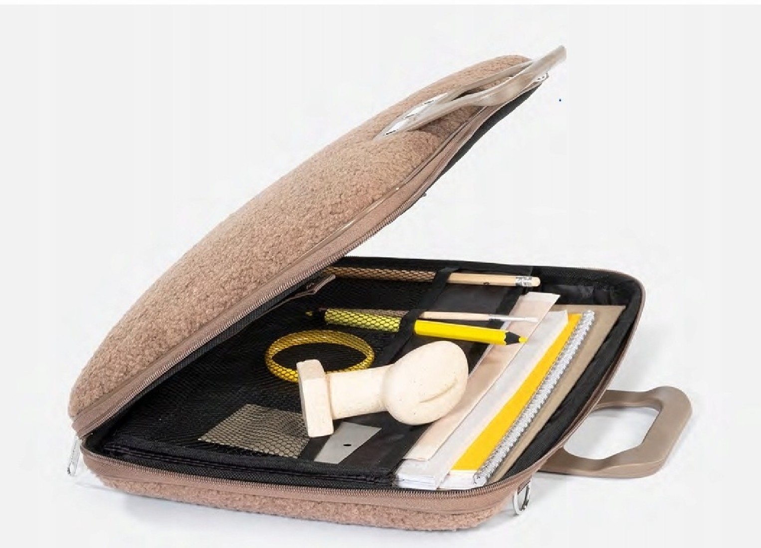 BRIEFCASE LAPTOP 15,6/16 TEDDY CHERRY BOMBATA