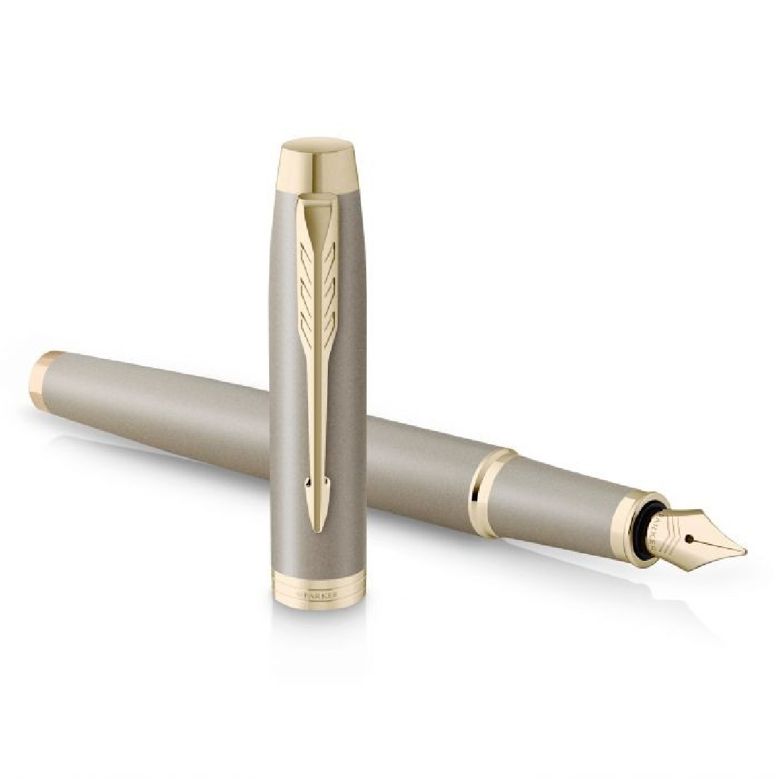 Parker IM Rosy Sandstone CHT Fountain pen
