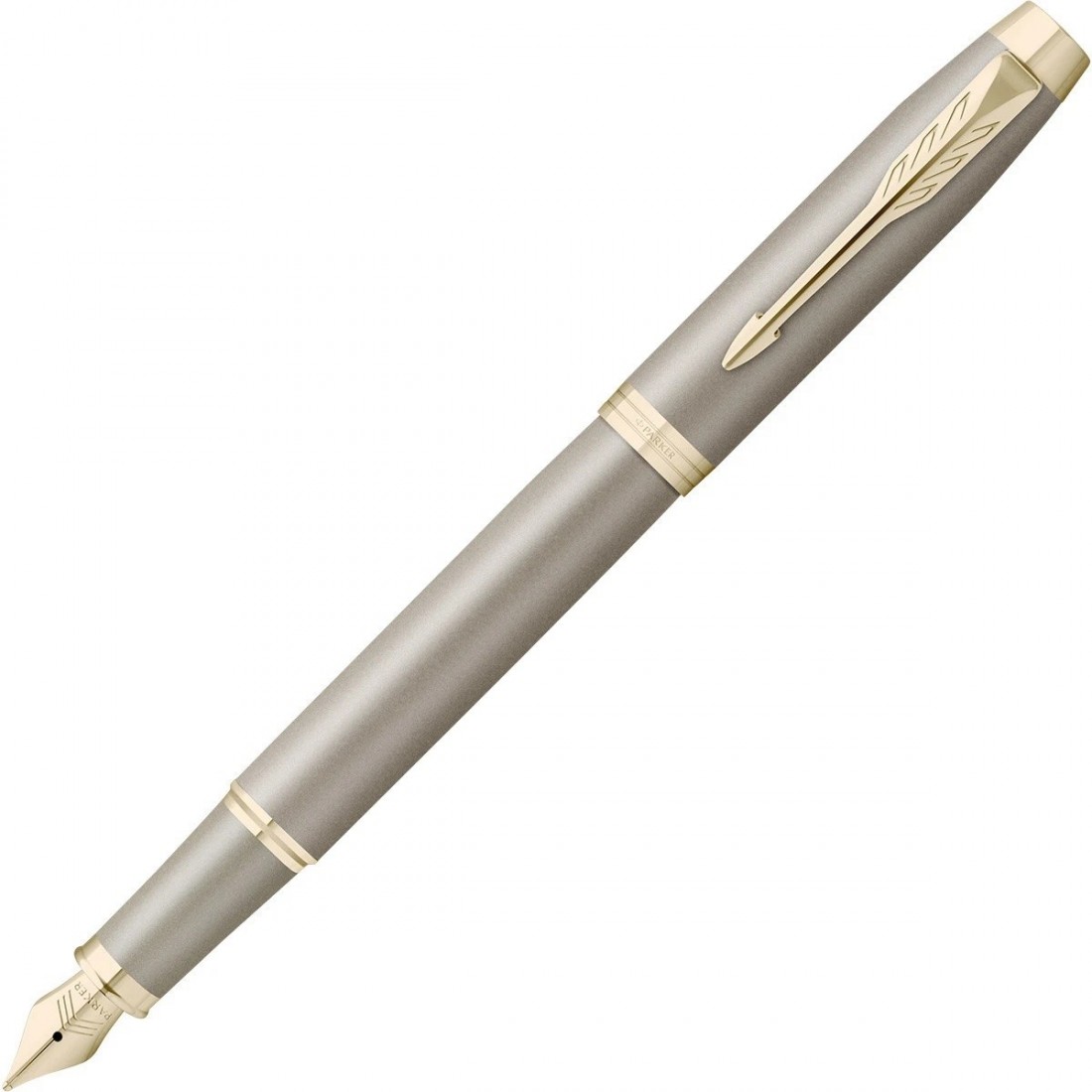 Parker IM Rosy Sandstone CHT Fountain pen