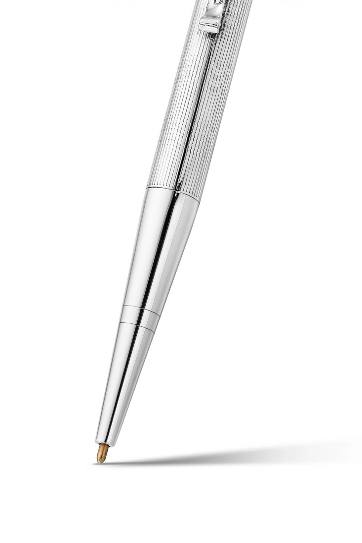 Yard O Led Ambassador Barley Cypher Sterling Silver Ballpen