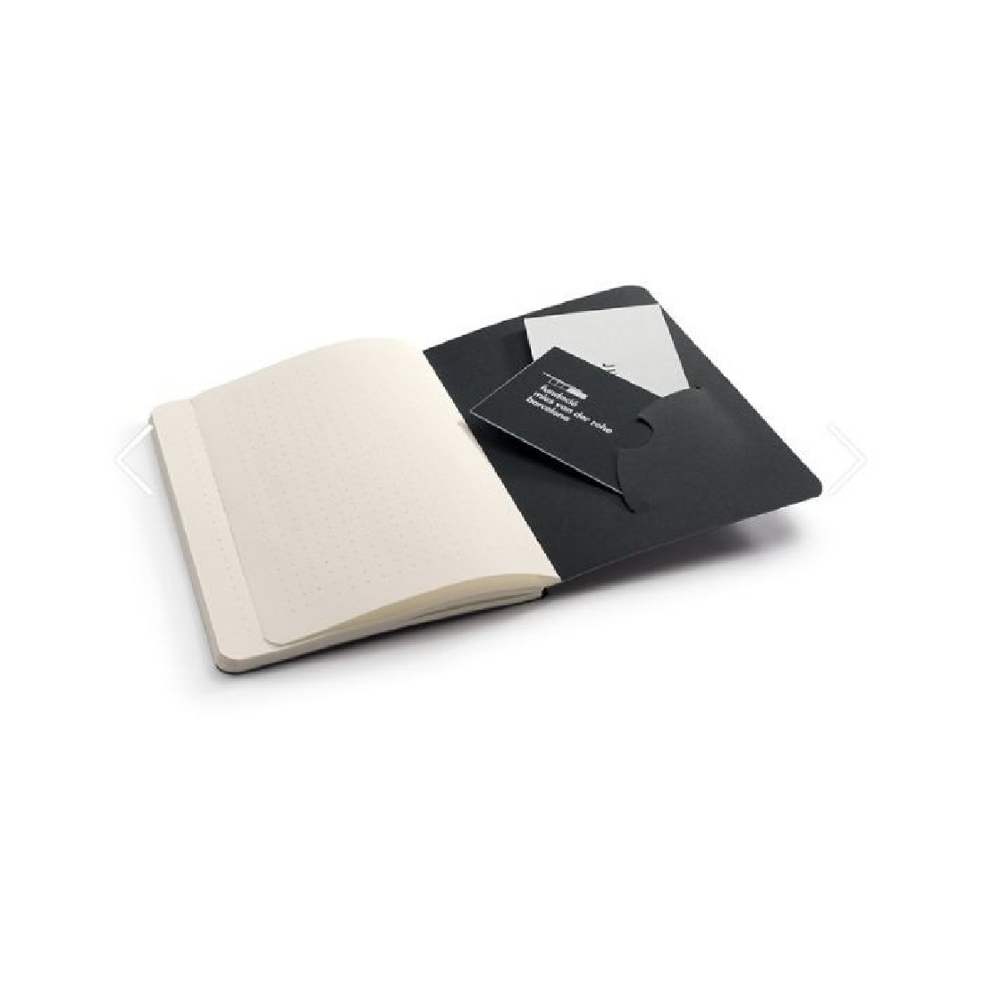 Leuchtturm 1917 Bullet Journal Pocket, 46 Numbered Double Pages, Dotted, Yellow, Pack of 3