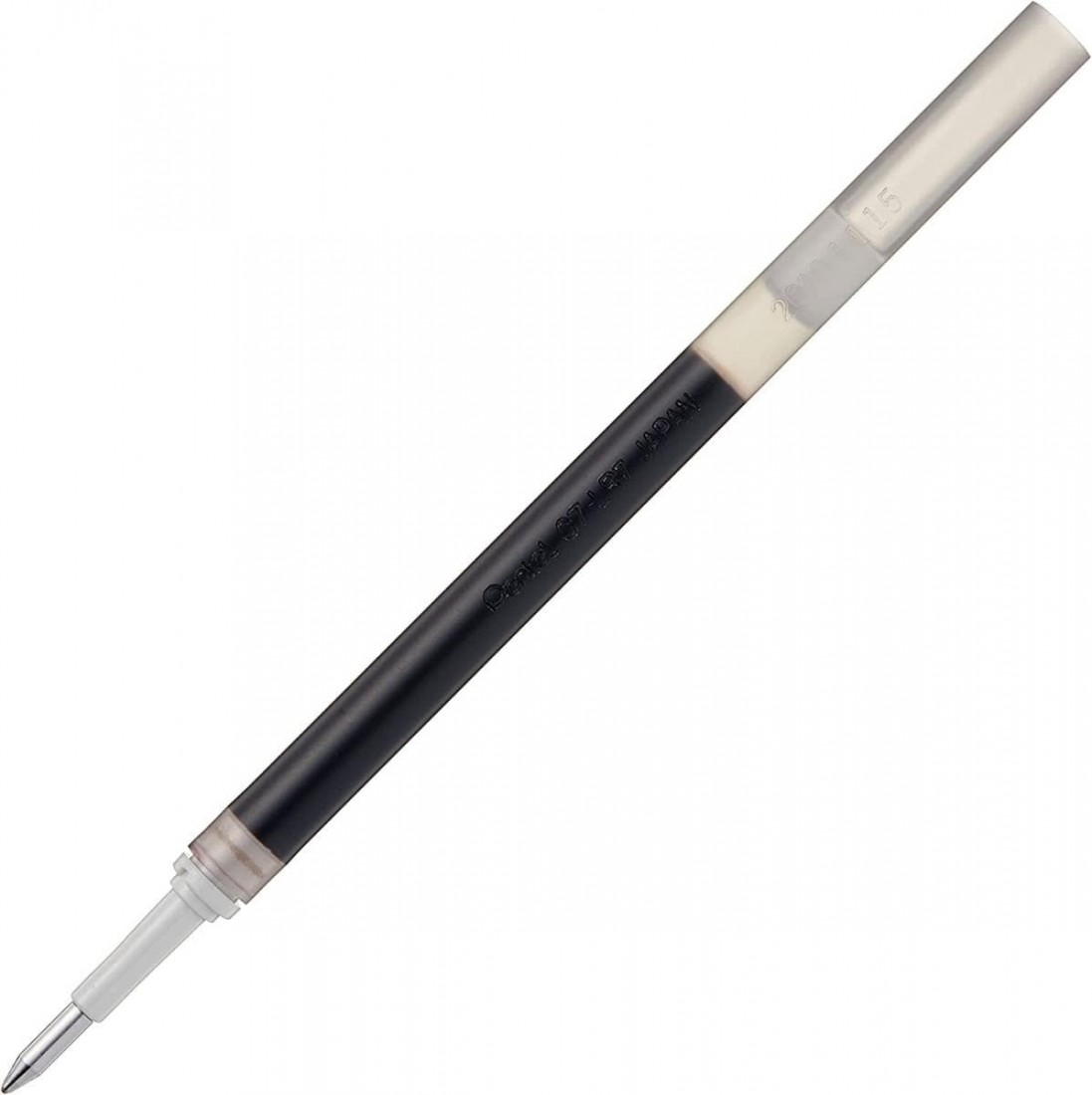 Pen Refill  LR7-A 0.7mm  Black Pentel