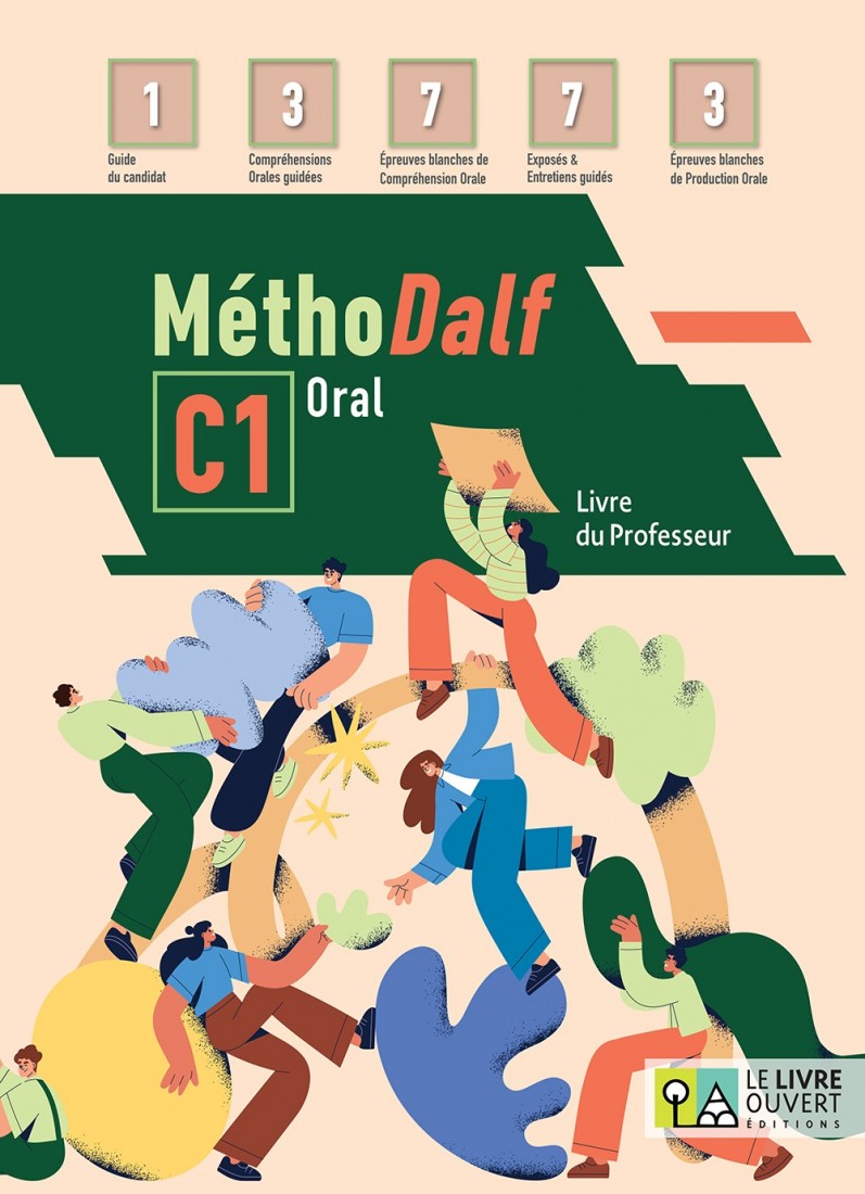 METHODALF C1 ORAL PROFESSEUR