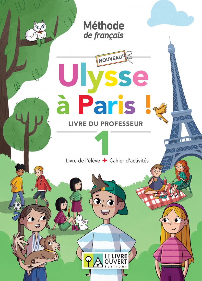 NOUVEAU ULYSSE A PARIS 1 PROFESSEUR