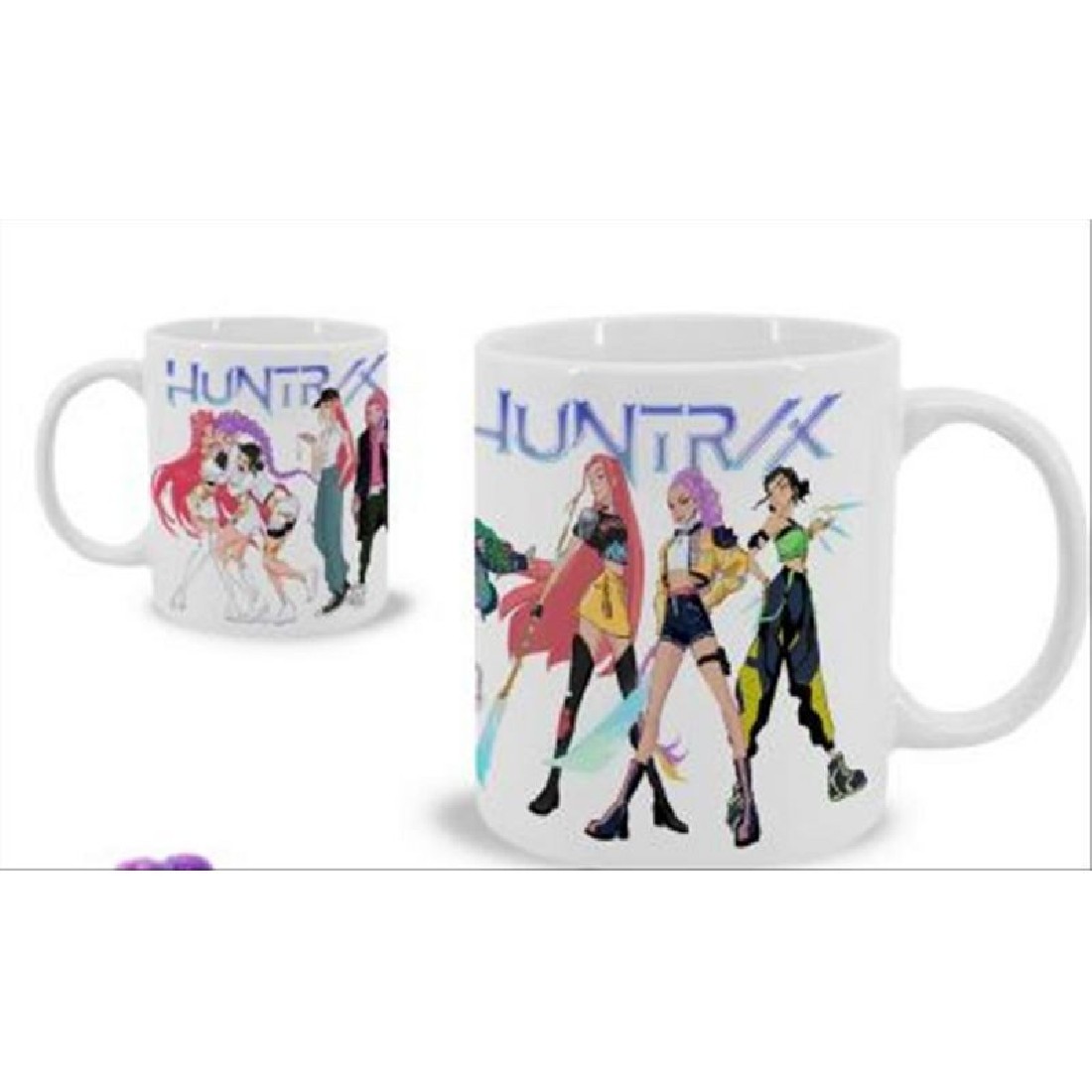 Κούπα κεραμική HUNTRIX K-POP 07422
