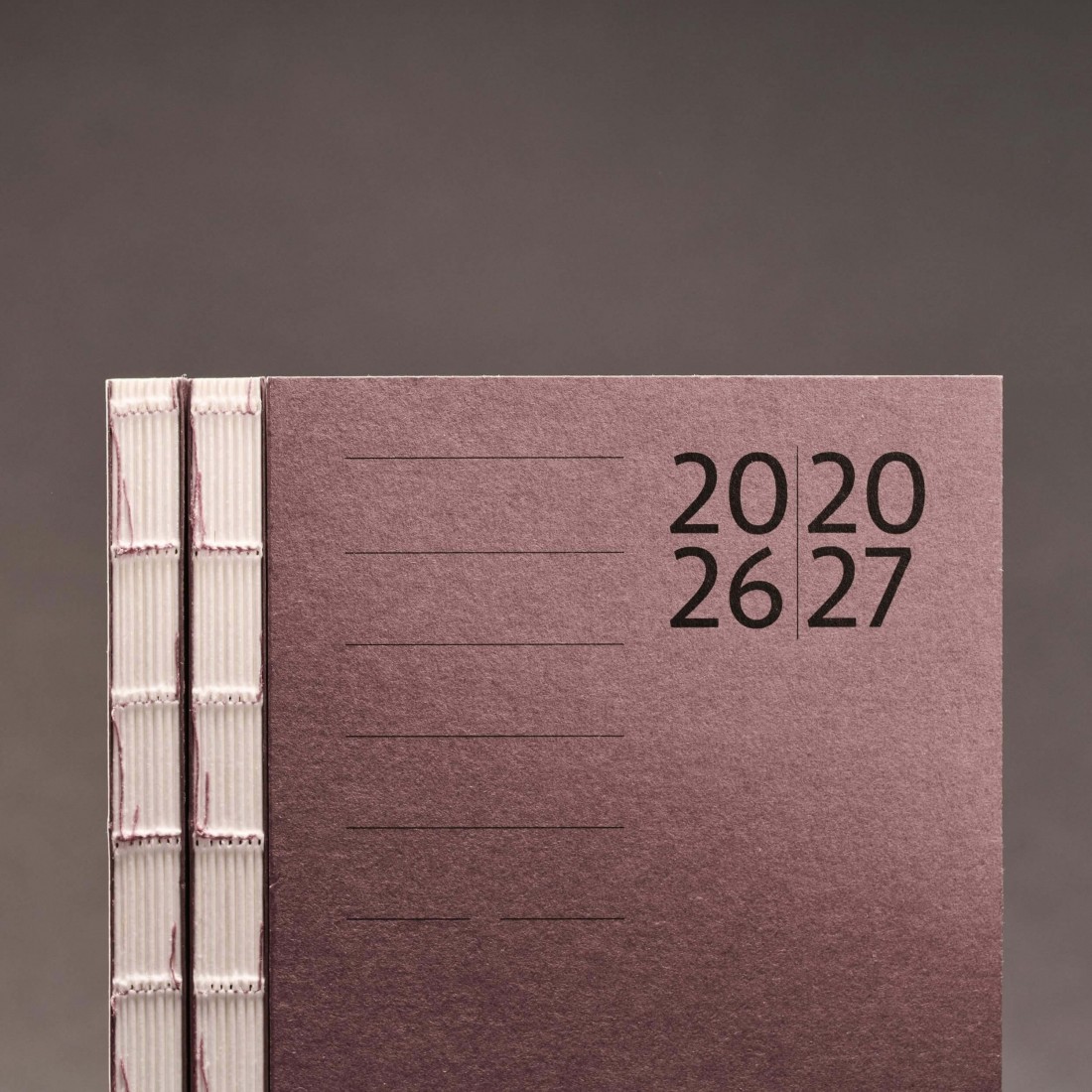Paper Republic Weekly Planner Mid-Year Planner 2026-2027 xl