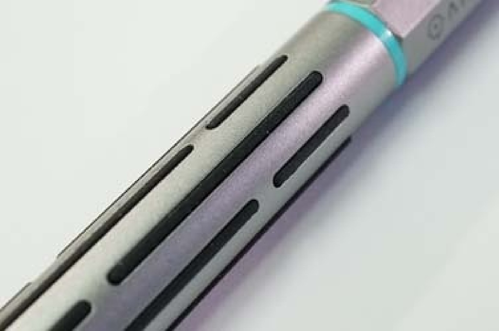 Kayou Plus Aim Vision Drafting pencil 0,5mm Mineral Silver KAMP-AISSV