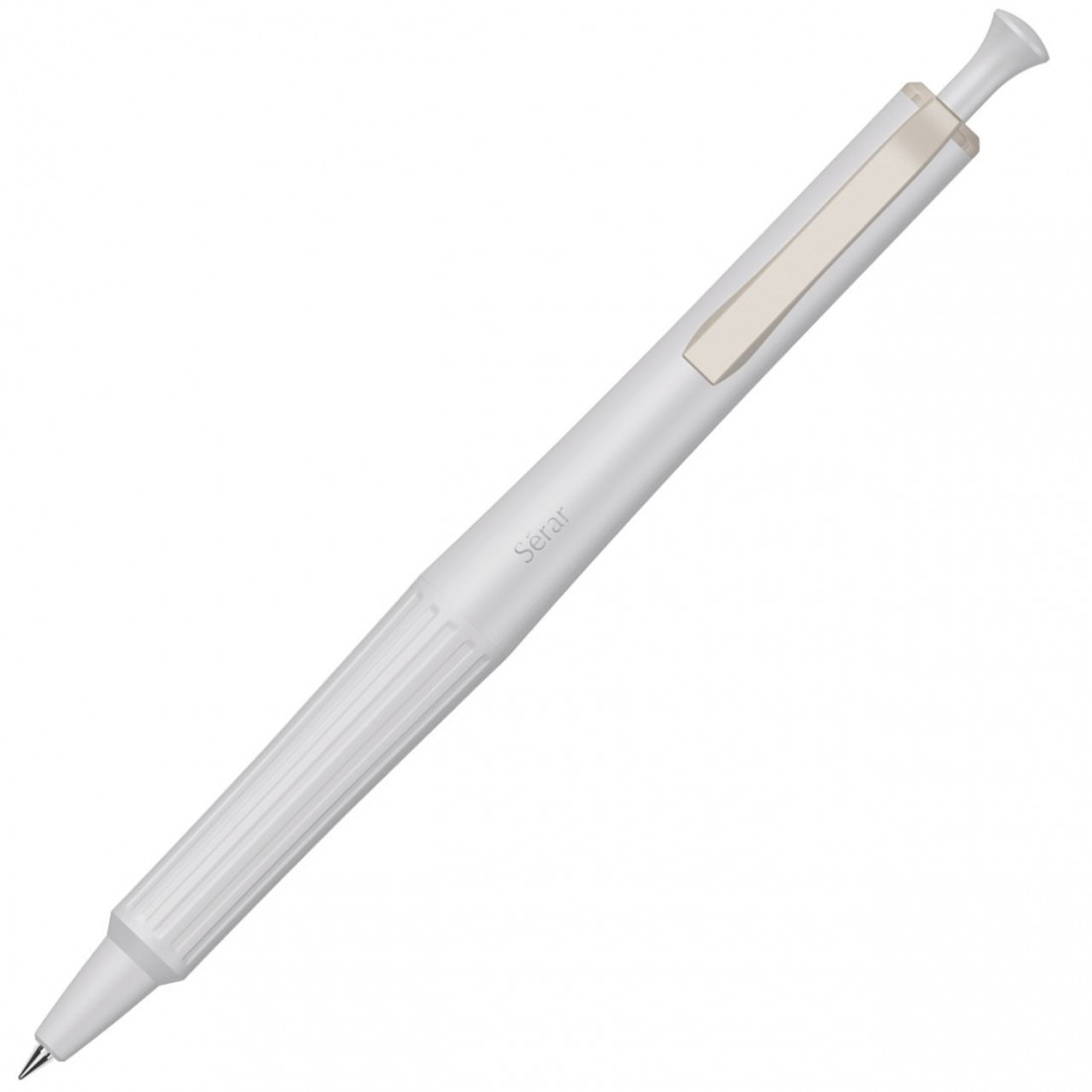 Kayou plus Serar, gel 0,5mm ballpoint pen Amethyst Gray KABP-SEGR