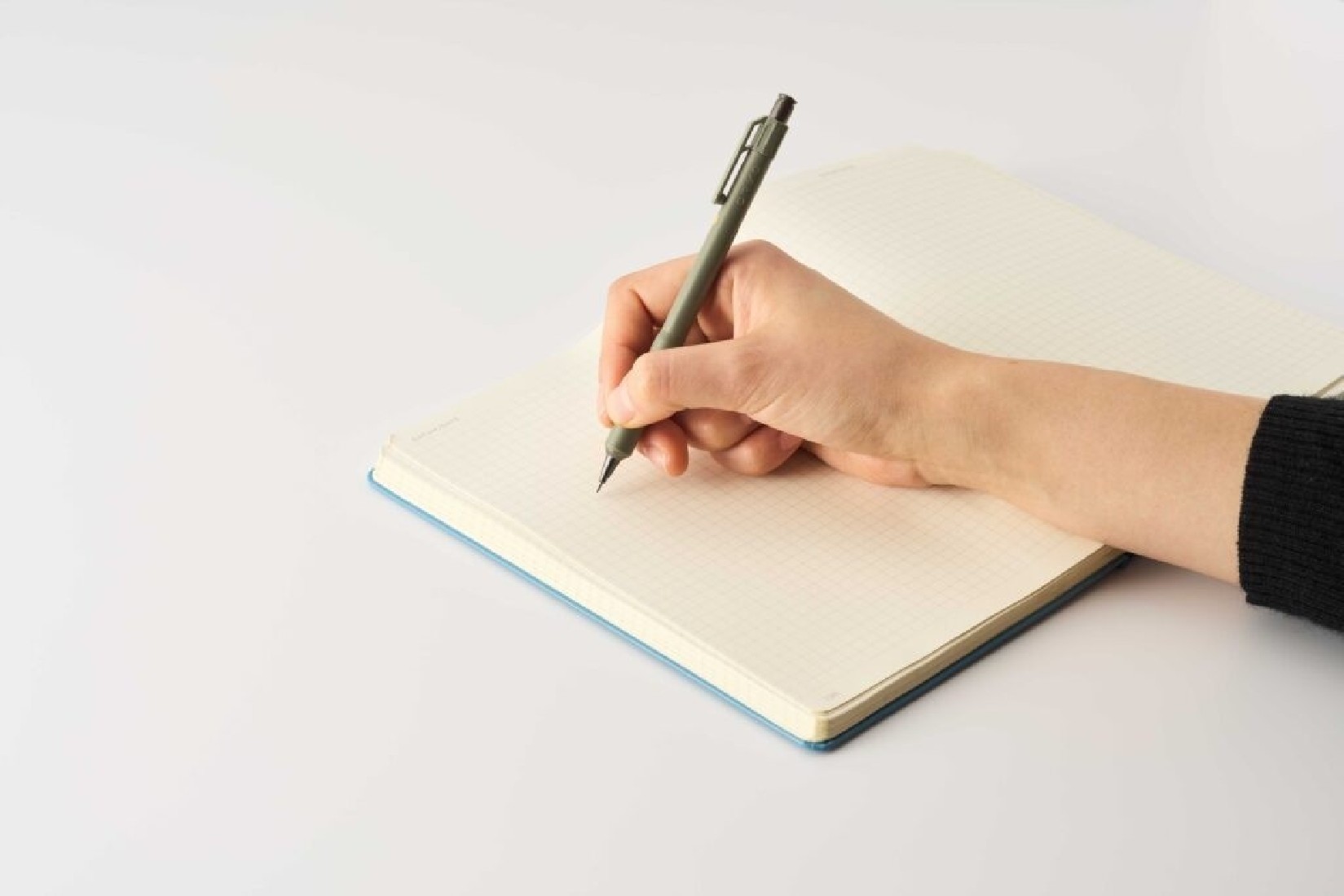 Kayou plus ORVO mechanical pencil Forest Green KAMP-ORGN