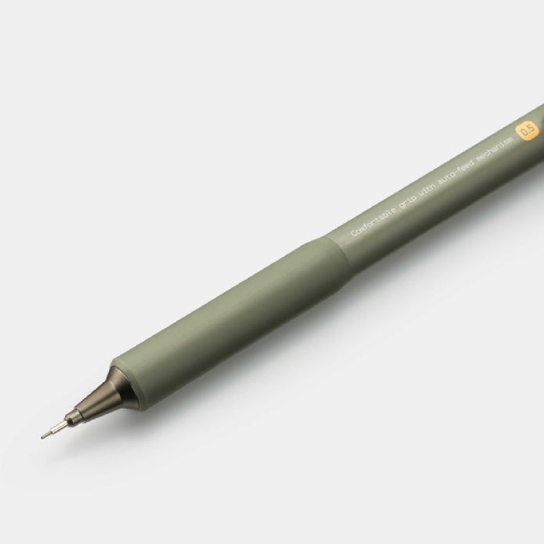 Kayou plus ORVO mechanical pencil Forest Green KAMP-ORGN