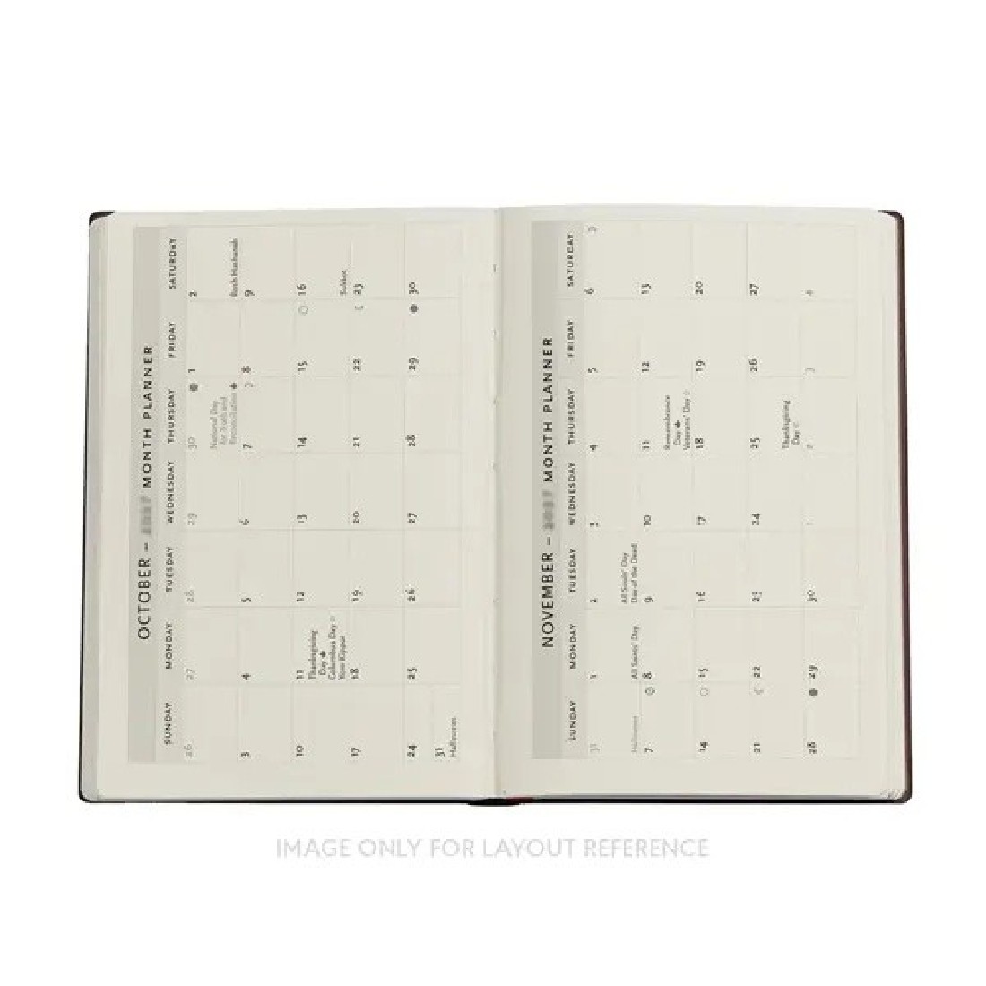 18 Month Academic Weekly 2026-2027 Cezannes Terracotta Midi Horizontal Paperblanks