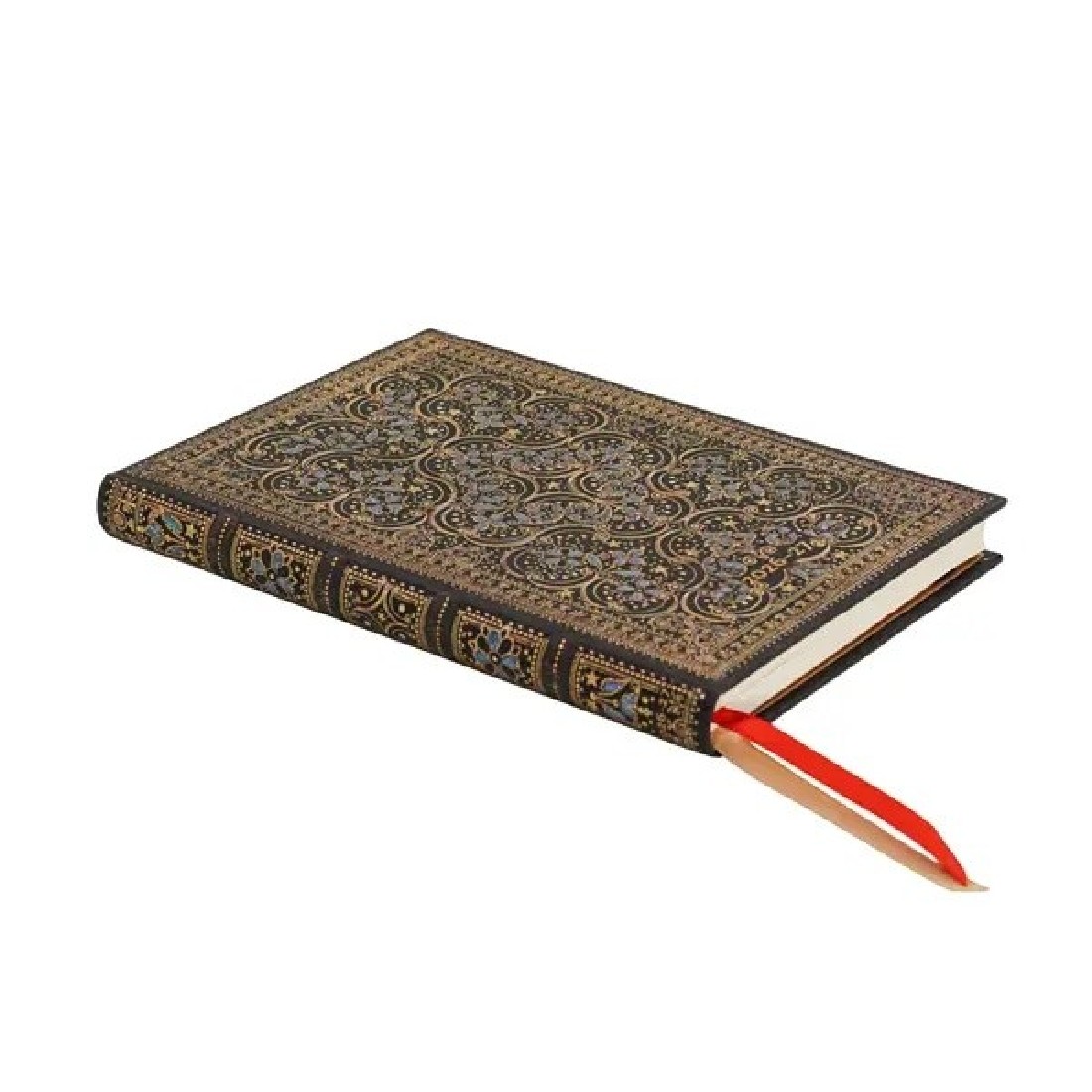 18 Month Academic Weekly 2026-2027 Restoration Midi Horizontal Paperblanks