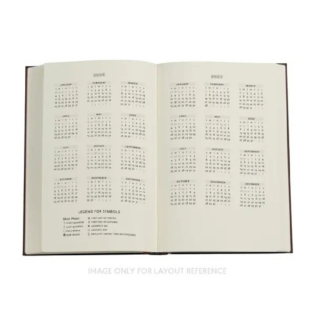 18 Month Academic Weekly 2026-2027 Lynx Risinig Maxi Vertical Paperblanks