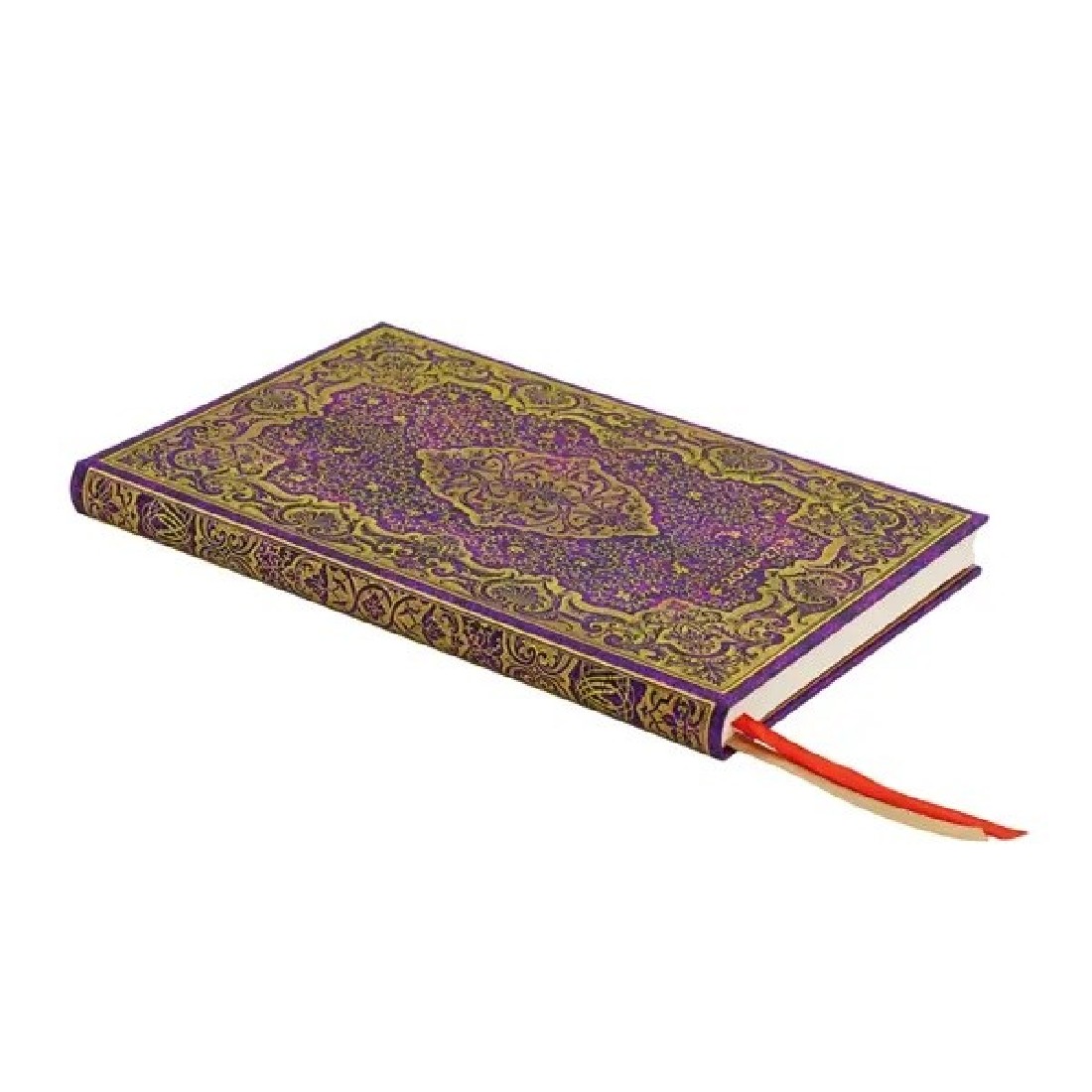 18 Month Academic Weekly 2026-2027 Picaresque Maxi Vertical Paperblanks