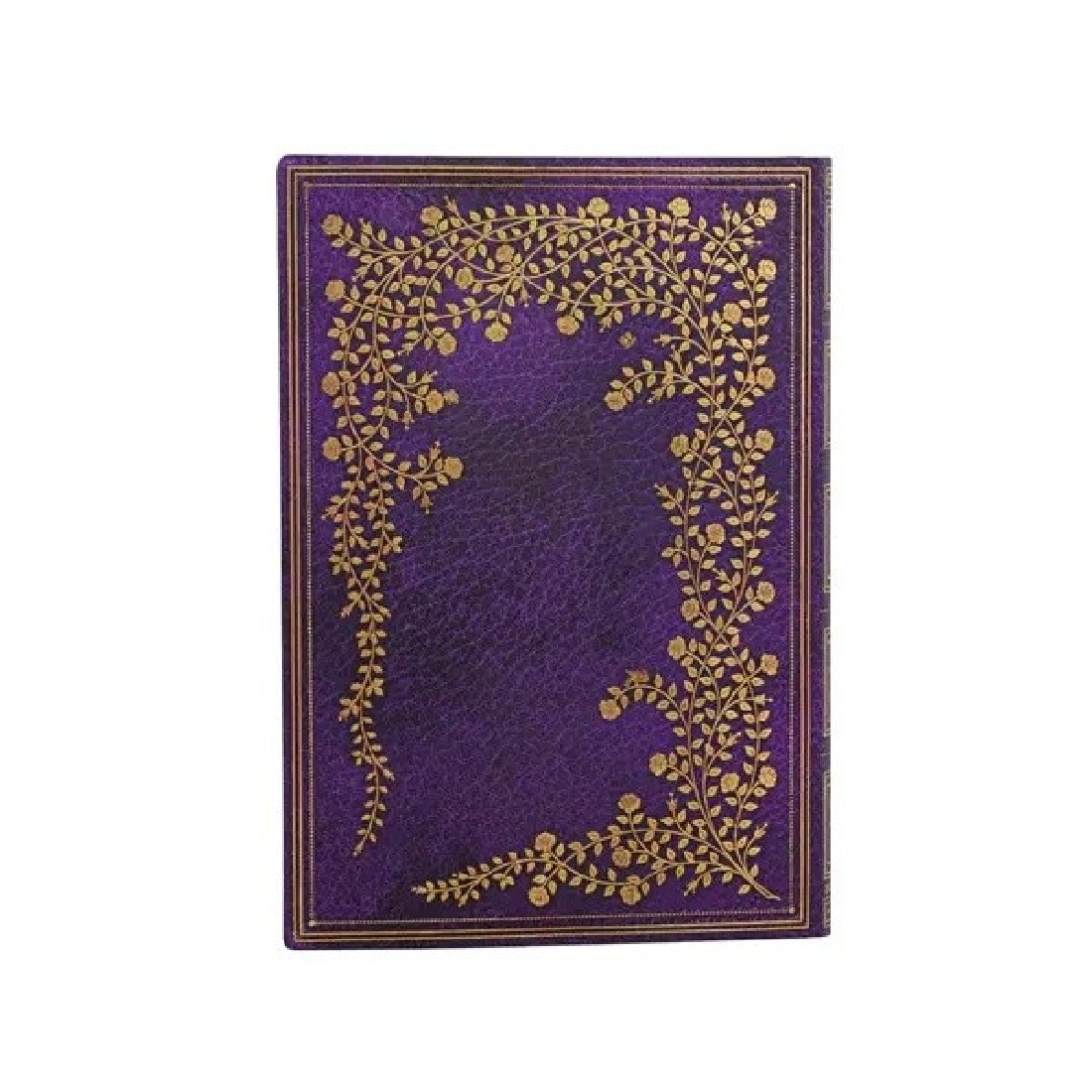 18 Month Academic Weekly 2026-2027 New York Rose Midi Soft Horizontal Paperblanks