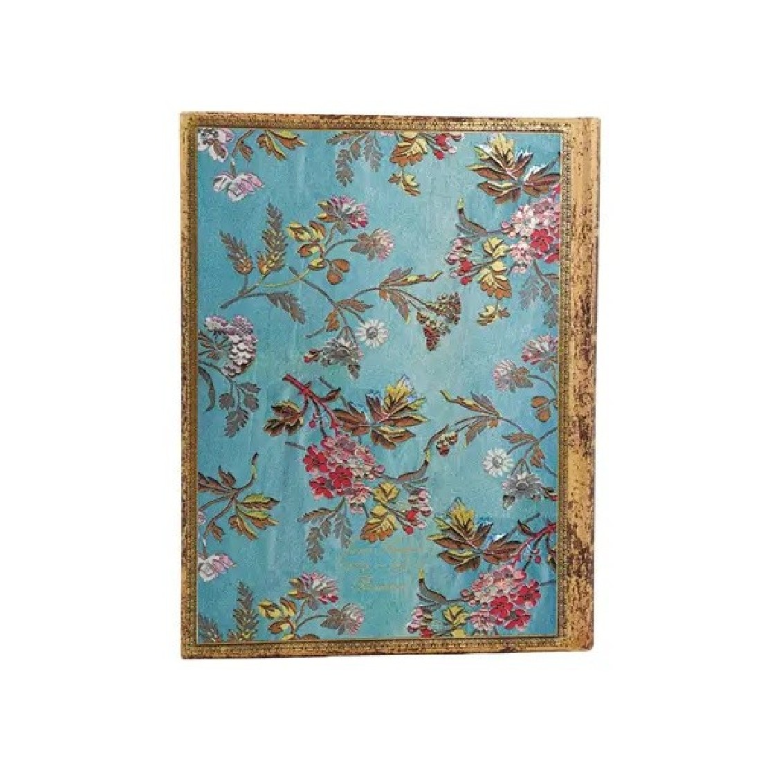 18 Month Academic Weekly 2026-2027 Jane Austen Ultra Vertical Paperblanks