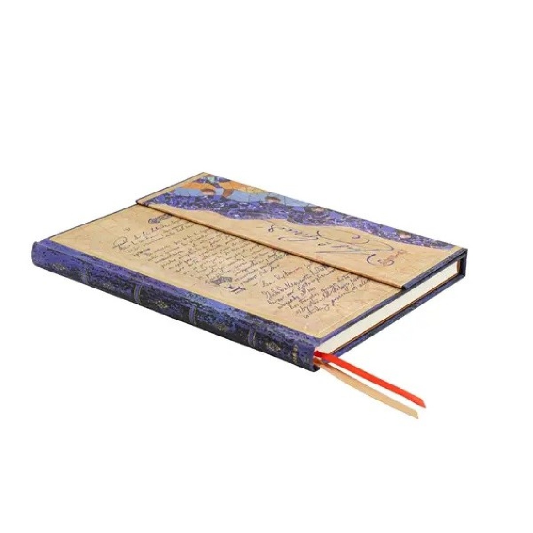18 Month Academic Weekly 2026-2027 Guadi Ultra Vertical Paperblanks