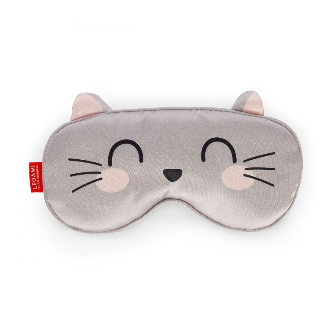 Kitty Sleep Mask - Nap Queen- Legami