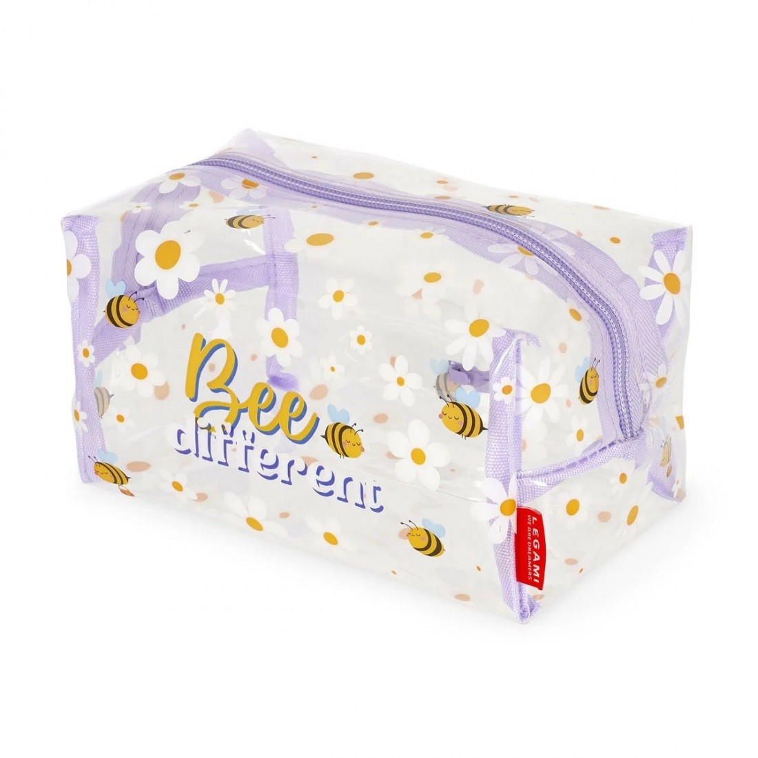 Bee Makeup Bag - Make-up Queen- Legami