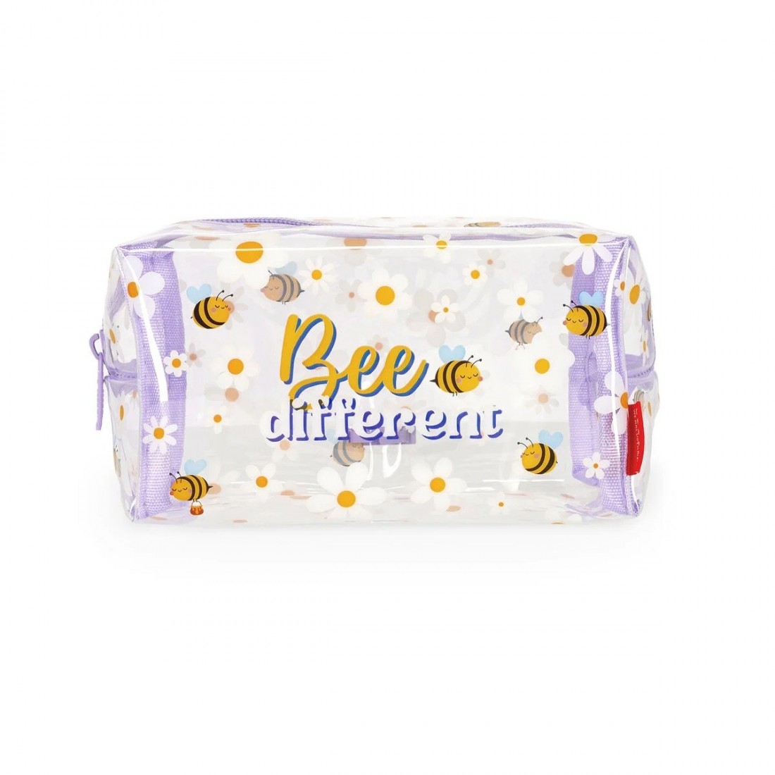 Bee Makeup Bag - Make-up Queen- Legami