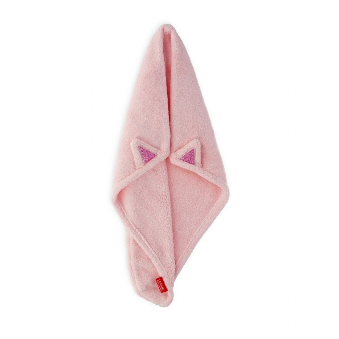 Kitty Hair Turban Towel - Love My Hair- Legami