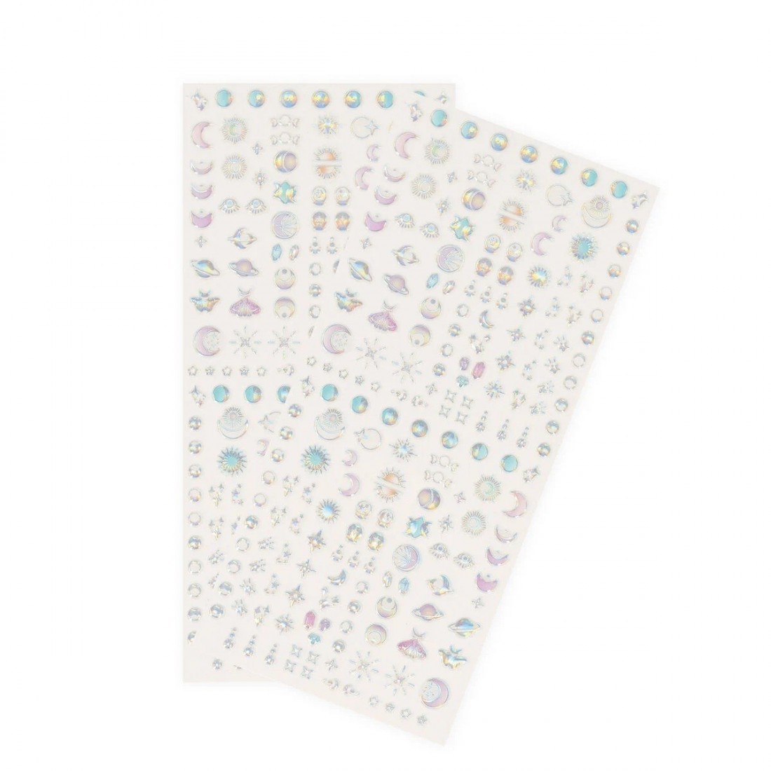 Magic Nail Stickers - Legami