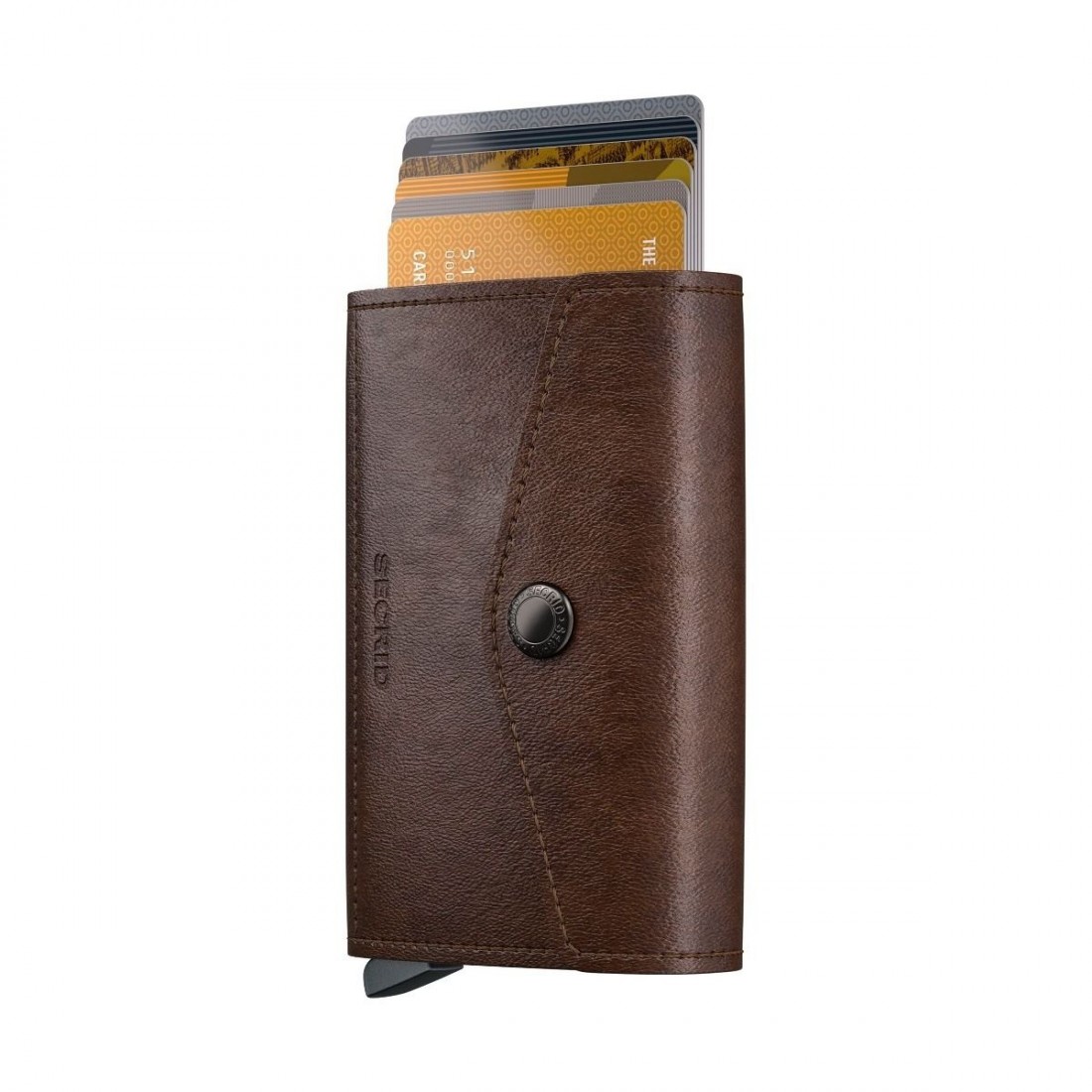 SECRID ENVELOP WALLET VINTAGE EV CHOCOLATE