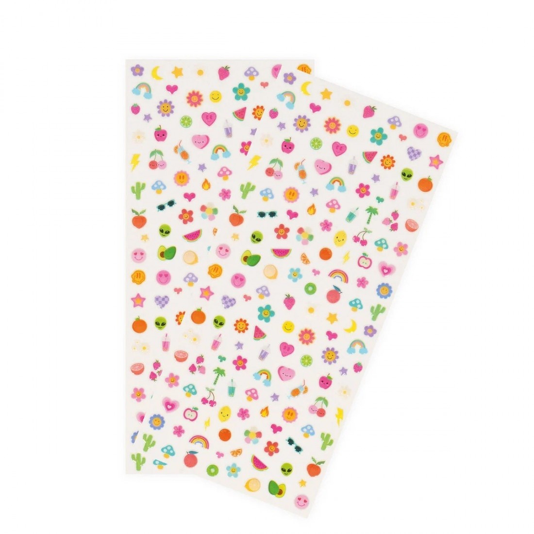 Groovy Nail Stickers - Legami